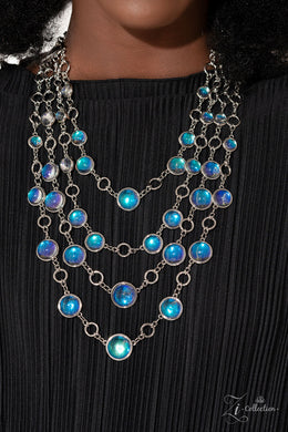 Hypnotic - Multi Zi Collection Necklace