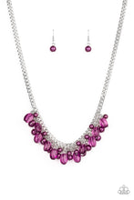 Load image into Gallery viewer, 5th Avenue Flirtation - Purple Necklaces 2609N