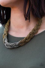 Load image into Gallery viewer, Brazilian Brilliance - Multi  Necklace 1303N