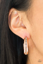 Load image into Gallery viewer, 5th Avenue Fashionista - Cooper Earring