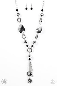 Total Eclipse of the Heart - Blockbuster Necklace 1346n
