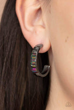 Load image into Gallery viewer, Bursting With Brilliance - Multi Earring 2882e