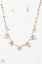 Load image into Gallery viewer, Toast To Perfection - Gold Necklace 1242N