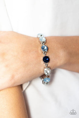 Celestial Couture - Blue Bracelet