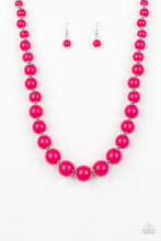 Load image into Gallery viewer, Everyday Eye Candy &amp; Candy Shop Sweetheart - Pink Necklace and Bracelet Set 025S