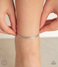 Load image into Gallery viewer, West Coast Goddess - Silver Anklet