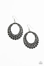 Load image into Gallery viewer, Universal Shimmer - Silver Earring 38e