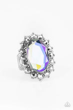 Load image into Gallery viewer, Bling Of All Bling - Blue Ring