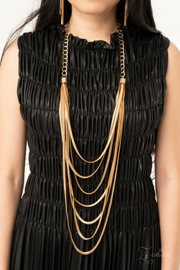 Commanding - Zi Collection Necklace