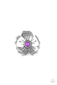 Boho Blossom - Purple Ring 3062R