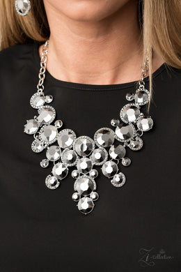 Fierce - Zi Collection Necklace