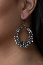 Load image into Gallery viewer, Universal Shimmer - Silver Earring 38e