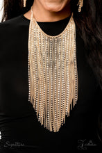Load image into Gallery viewer, The Ramee  - Zi Signature Series Necklace