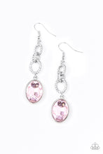 Load image into Gallery viewer, Extra Ice Queen - Pink Earring 2633E