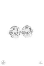 Load image into Gallery viewer, Just In TIMELESS - White Post Earring 2533E