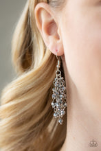 Load image into Gallery viewer, A Taste Of Twilight - Silver Earring 2680E