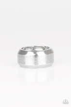Load image into Gallery viewer, Checkmate - Silver Ring