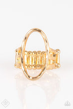 Load image into Gallery viewer, Center Chic - Gold Ring