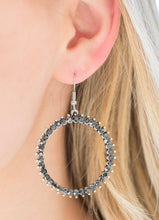 Load image into Gallery viewer, Spark Their Attention - Silver Earring
