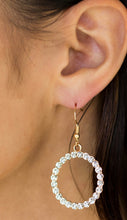 Load image into Gallery viewer, Bubblicious - Gold Earring 2548E