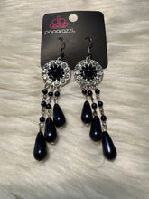 Load image into Gallery viewer, Dreams  Can Come True - Blue Earring 2727e