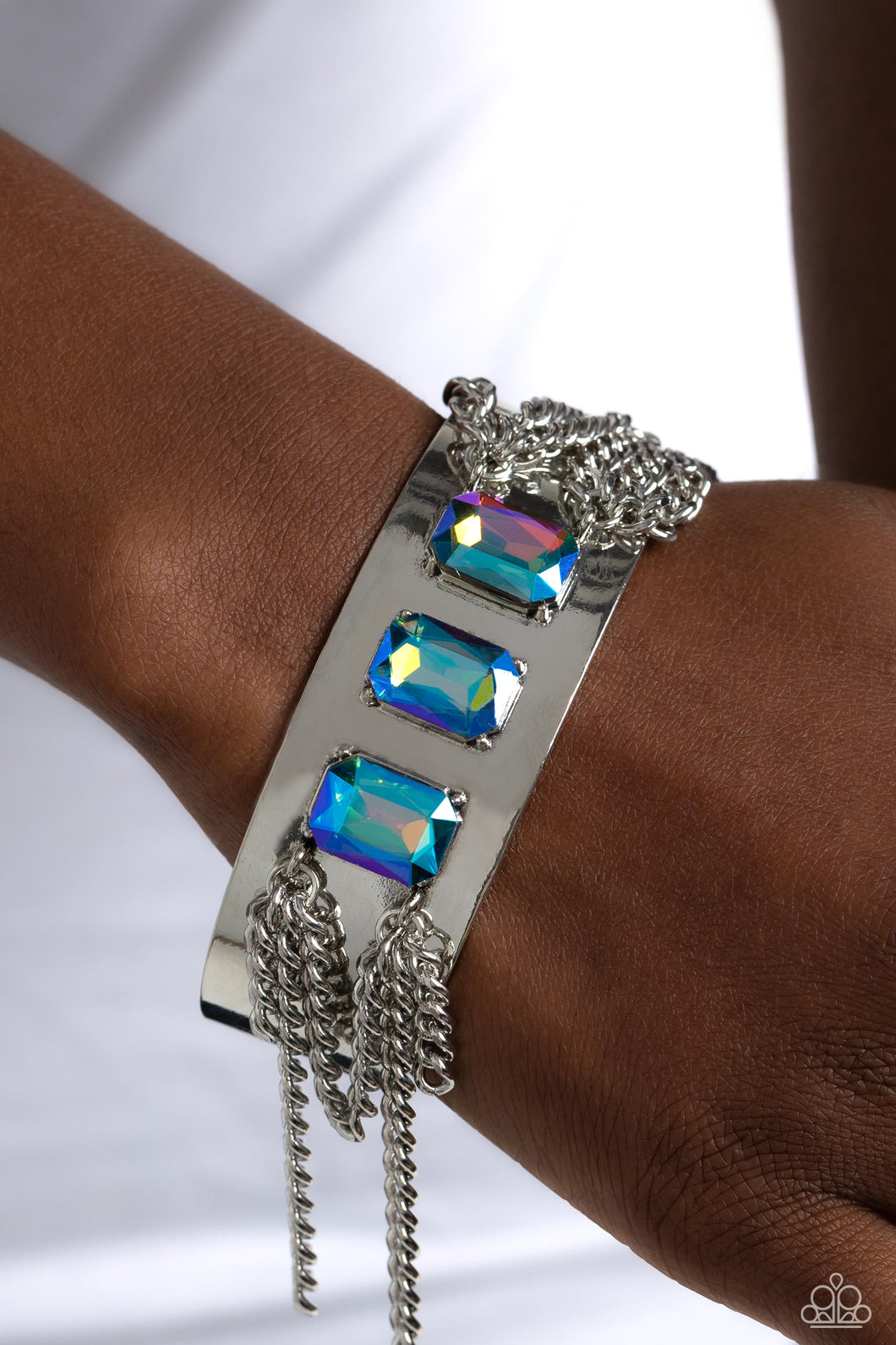 CHAIN Showers - Multi Bracelet 1823b