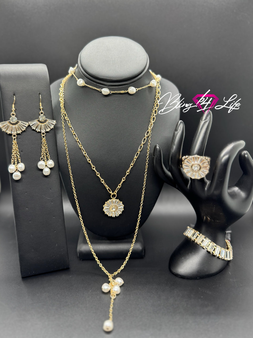 Fashion Fix Complete Trend Set