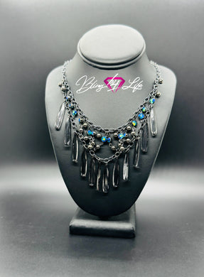 Uptown Urban - Multi Necklace 1496N