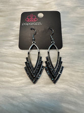 Load image into Gallery viewer, Tour de Force - Silver Earring 2662E