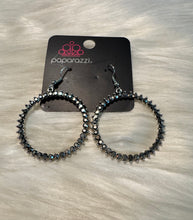Load image into Gallery viewer, Spark Their Attention - Silver Earring