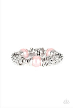 Load image into Gallery viewer, Uptown Tease - Pink Bracelet 1578b