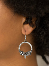 Load image into Gallery viewer, On The Uptrend - Silver Earring