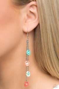 Color Me Whimsical - Multi Earring 2932e