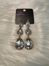 Load image into Gallery viewer, Metro Momentum - Gold Earring 2525E