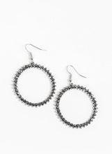 Load image into Gallery viewer, Spark Their Attention - Silver Earring