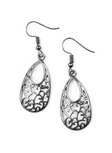Load image into Gallery viewer, Always Be VINE - Black Earring 2547E