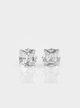 Load image into Gallery viewer, Prima Donna Drama - White Earring 2540E