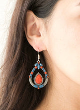 Load image into Gallery viewer, Vogue Voyager - Multi Earring 2697E