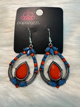 Load image into Gallery viewer, Vogue Voyager - Multi Earring 2697E