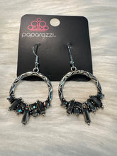 Load image into Gallery viewer, On The Uptrend - Silver Earring