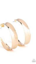 Load image into Gallery viewer, Fearlessly Flared - Gold Earring