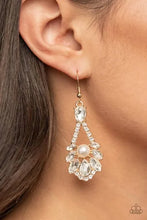 Load image into Gallery viewer, Prismatic Presence - Gold Earring
