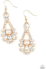 Load image into Gallery viewer, Prismatic Presence - Gold Earring