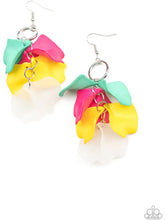 Load image into Gallery viewer, Glass Garden - Multi Earring