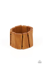 Load image into Gallery viewer, Barbados Backdrop - Brown Bracelet