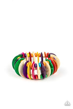 Load image into Gallery viewer, Tropical Tiki Bar  - Multi Bracelet
