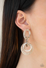 Load image into Gallery viewer, Havana HAUTE Spot - Brown Earring
