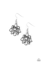 Load image into Gallery viewer, Fiercely Famous - Silver Earring