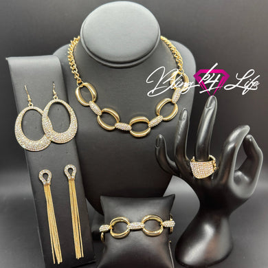 Bling 4 Life Customized CS445