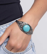 Load image into Gallery viewer, Whimsically Winslow - Blue Bracelet